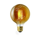 Girard sudron globe g95 led filament 4w e27 2100k 320lm dim. amb.