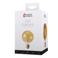 Girard sudron globe g95 led filament 4w e27 2100k 320lm dim. amb.