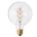 Girard sudron globe g125 filament led twisted 4w e27 2000k 200lm dim. cl.
