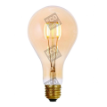 Girard sudron ecowatts - big bulb led filament 200mm 4w e27 2000k 300lm dim. amb. 