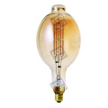 Girard sudron ecowatts - big egg led filament 395mm 8w e27 2000k 700lm dim. amb.
