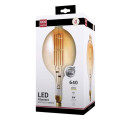 Girard sudron ecowatts - big egg led filament 395mm 8w e27 2000k 700lm dim. amb.