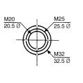 Bte acier 155x105x61 lo
