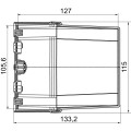 Bte ind.116x116x62 PC