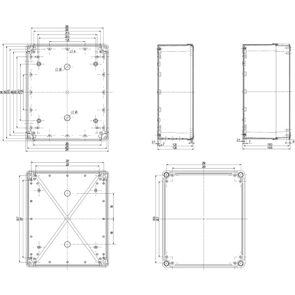 Bte ind.341x291x128 PC