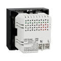 Unica - prise chargeur usb double - rapide 18w - 3,4a type a+c - 2 mod - anthra