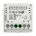 Wiser unica - bouton poussoir - 10a - zigbee - blanc - méca seul