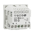 Wiser unica - bouton poussoir - 10a - zigbee - blanc - méca seul