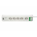 Apc Essential Surgearrest 5 Outlets With 5v, 2.4a 2port Usb Charger 230v Germany