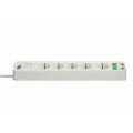 Apc Essential Surgearrest 5 Outlets With 5v, 2.4a 2port Usb Charger 230v Germany