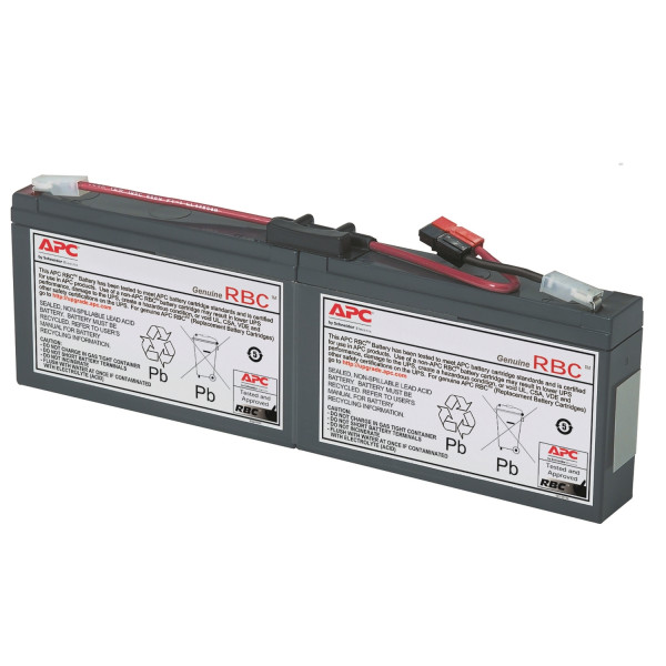 Schneider APC Replacement Battery Cartridge 18