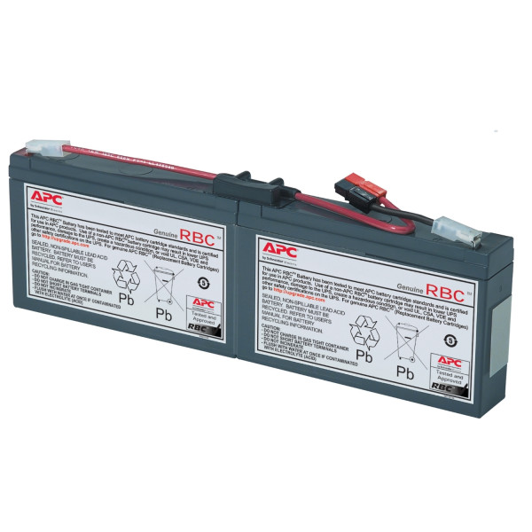 Schneider APC Replacement Battery Cartridge 18