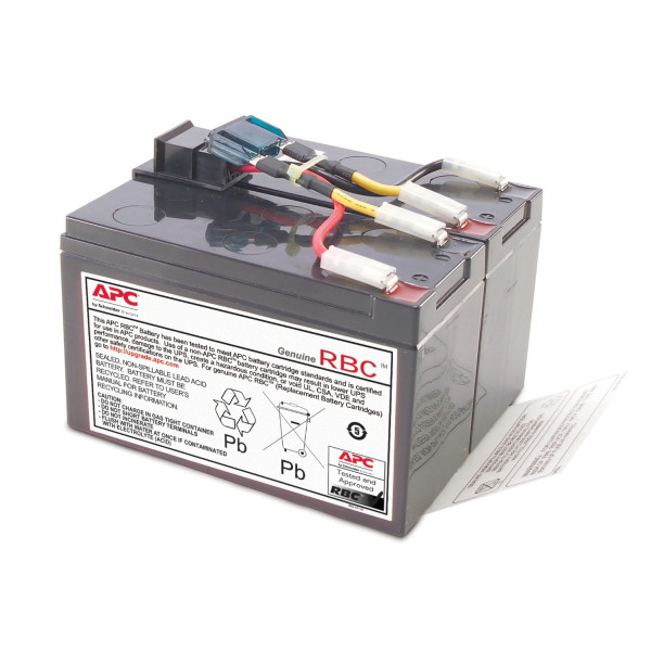 Schneider APC Replacement Battery Cartridge 48