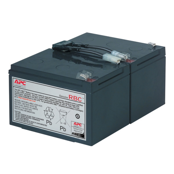 Schneider APC Replacement Battery Cartridge 6