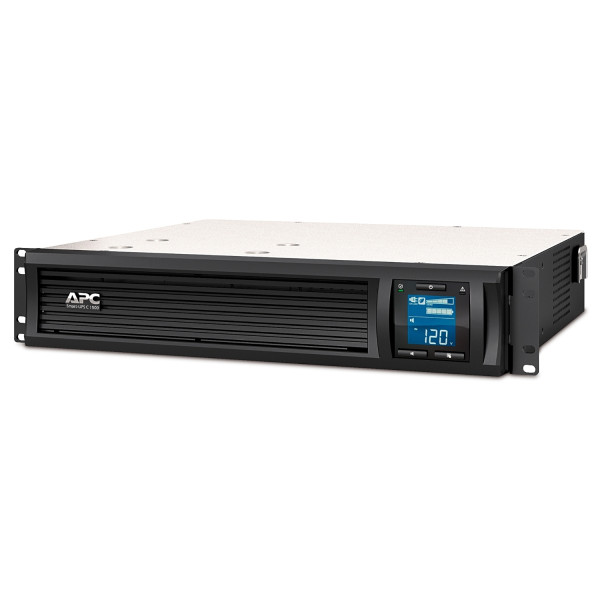Smart-ups smc - onduleur line-interactive - 230v - 1500va - rack - smartconnect