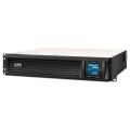 Smart-ups smc - onduleur line-interactive - 230v - 1500va - rack - smartconnect