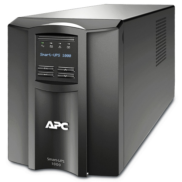 Smart-ups smt - onduleur line-interactive - 230v - 1000va - tour - smartconnect