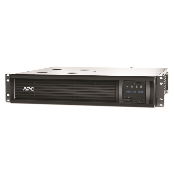 Smart-ups - onduleurs line interactive - 1500va lcd rm 2u 230v - carte réseau