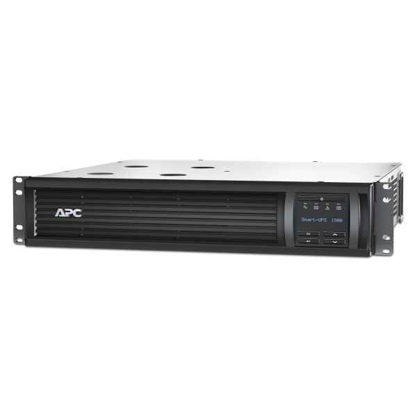 Smart-ups - onduleurs line interactive - 1500va lcd rm 2u 230v - carte réseau