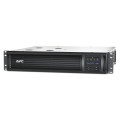 Smart-ups - onduleurs line interactive - 1500va lcd rm 2u 230v - carte réseau