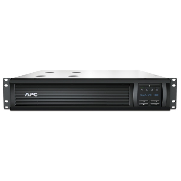 Smart-ups - onduleurs line interactive - 1500va lcd rm 2u 230v - carte réseau