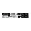 Smart-ups - onduleurs line interactive - 3000va lcd rm 2u 230v - carte réseau