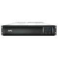 Smart-ups - onduleurs line interactive - 3000va lcd rm 2u 230v - carte réseau