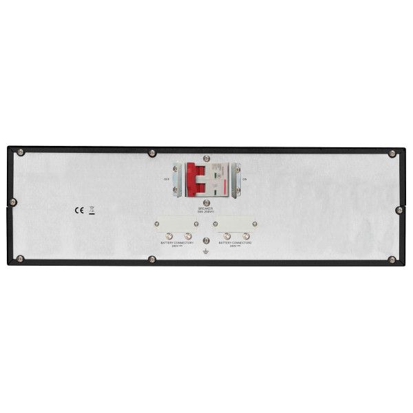 Easy ups 1ph srvs - pack battteries pour ond rack longue autonomie 6-10kva