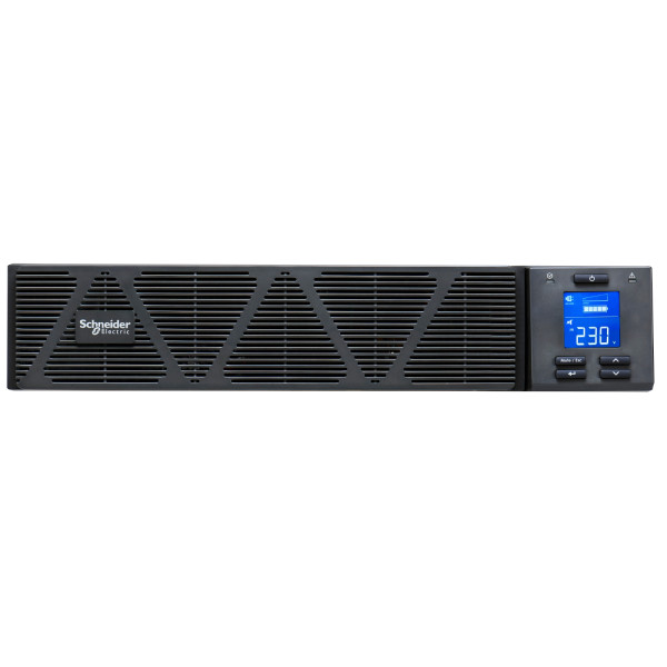 Easy ups 1ph srvs - onduleur on-line - 230v - 10kva - 0min rack longue autonomie