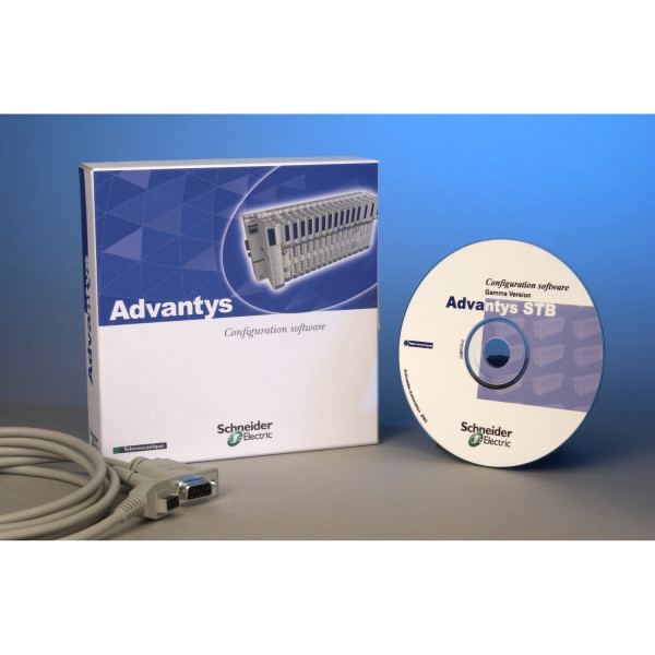 CONFIG SOFTWARE W CABLE