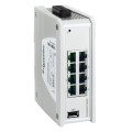 Connexium - switch ethernet premium non managé - 8 ports cuivre