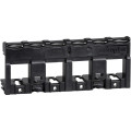 SUPPORT 4 PORTS AD SS VOLET   SS PORTE E