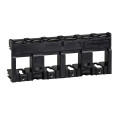 SUPPORT 4 PORTS AD SS VOLET   SS PORTE E