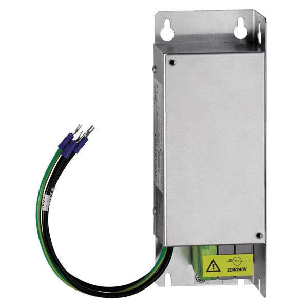 filtre EMC supplémentaire S3 S4 M2 - alimentation monophasée - 9 A