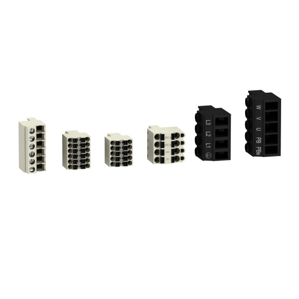 Altivar - kit de connecteurs - pour raccordement des e/s atv340 taille 1