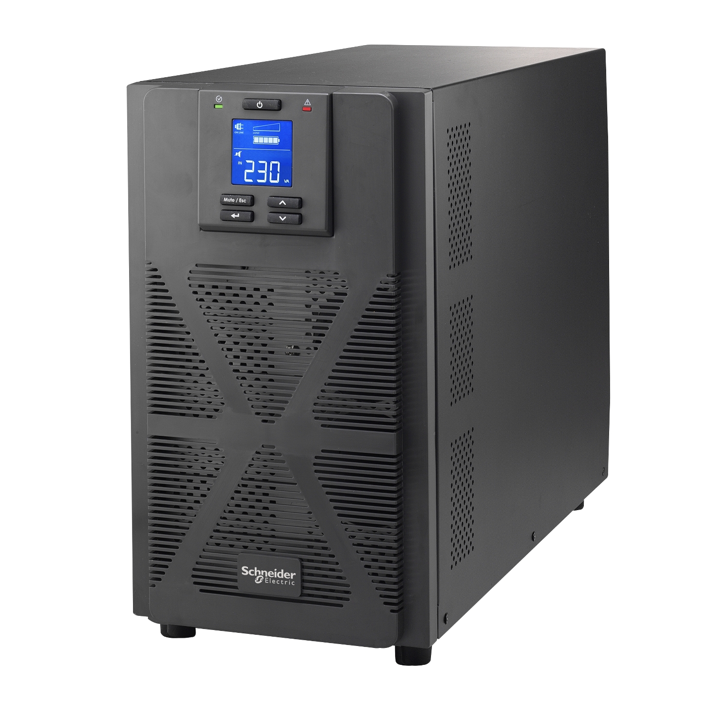 SRVS3KI Easy UPS 1Ph SRVS Onduleur 230V 3kVA - Schneider Electric