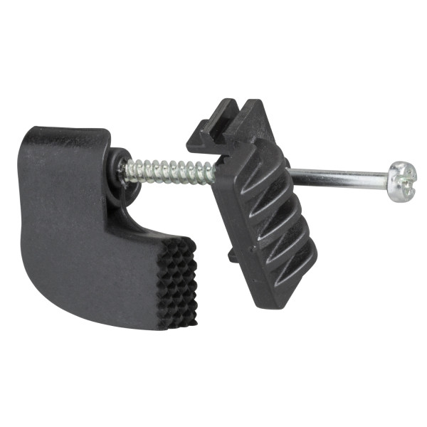 Prismaset xs - kit de fixation des coffrets encastrés dans plaque de platre