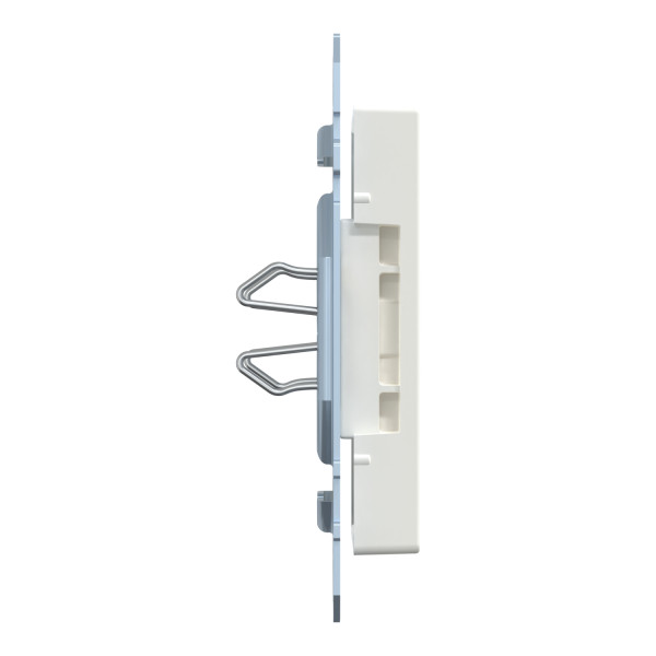M-Plan Blanc, enjoliveur d'obturateur