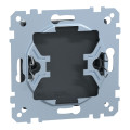 Plaque obturatrice M-Plan anthracite