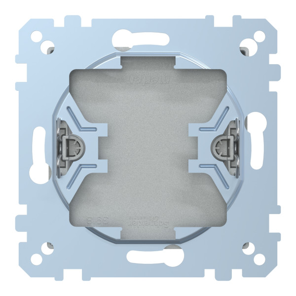Plaque obturatrice M-Plan aluminium