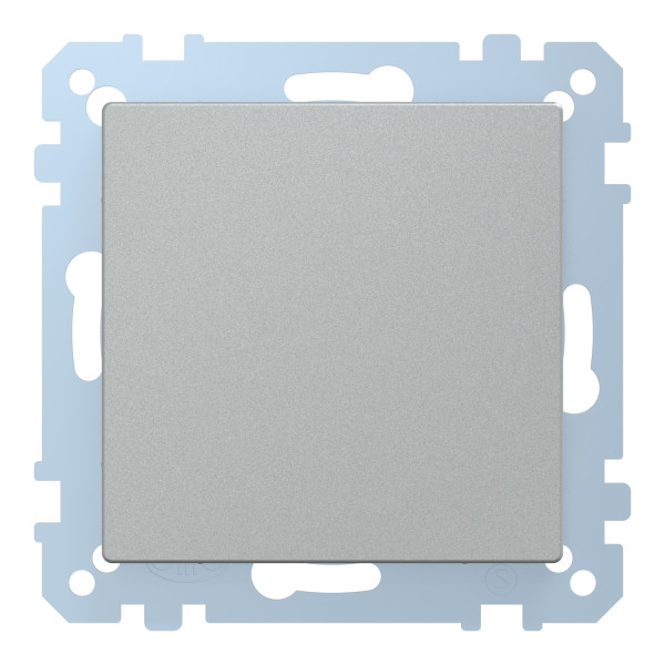 Plaque obturatrice M-Plan aluminium