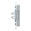 Plaque obturatrice M-Plan aluminium