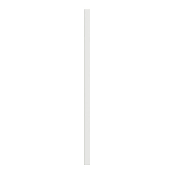 D-life - cadre de finition - blanc nordic mat - 4 postes