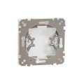 D-life - obturateur - blanc nordic mat - méca + enjoliveur