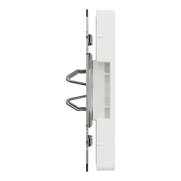D-life - obturateur - blanc nordic mat - méca + enjoliveur