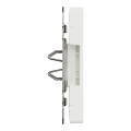 D-life - obturateur - blanc nordic mat - méca + enjoliveur