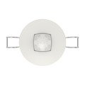 Knx - détecteur de présence 360° - knx - mini plat - blanc
