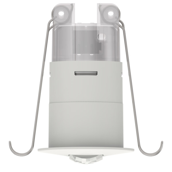 Knx - détecteur de présence 360° - knx - mini plat - blanc