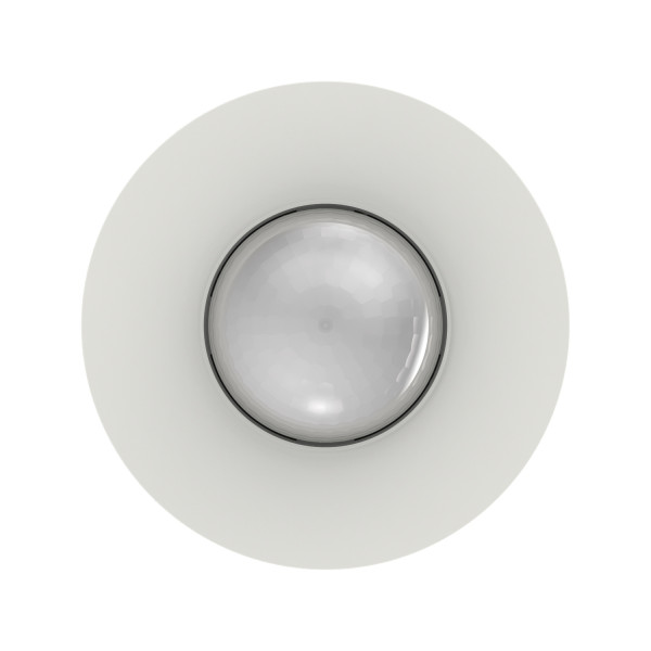 Knx - détecteur de présence 360° - knx - grande hauteur - blanc - saillie