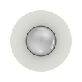 Knx - détecteur de présence 360° - knx - grande hauteur - blanc - saillie